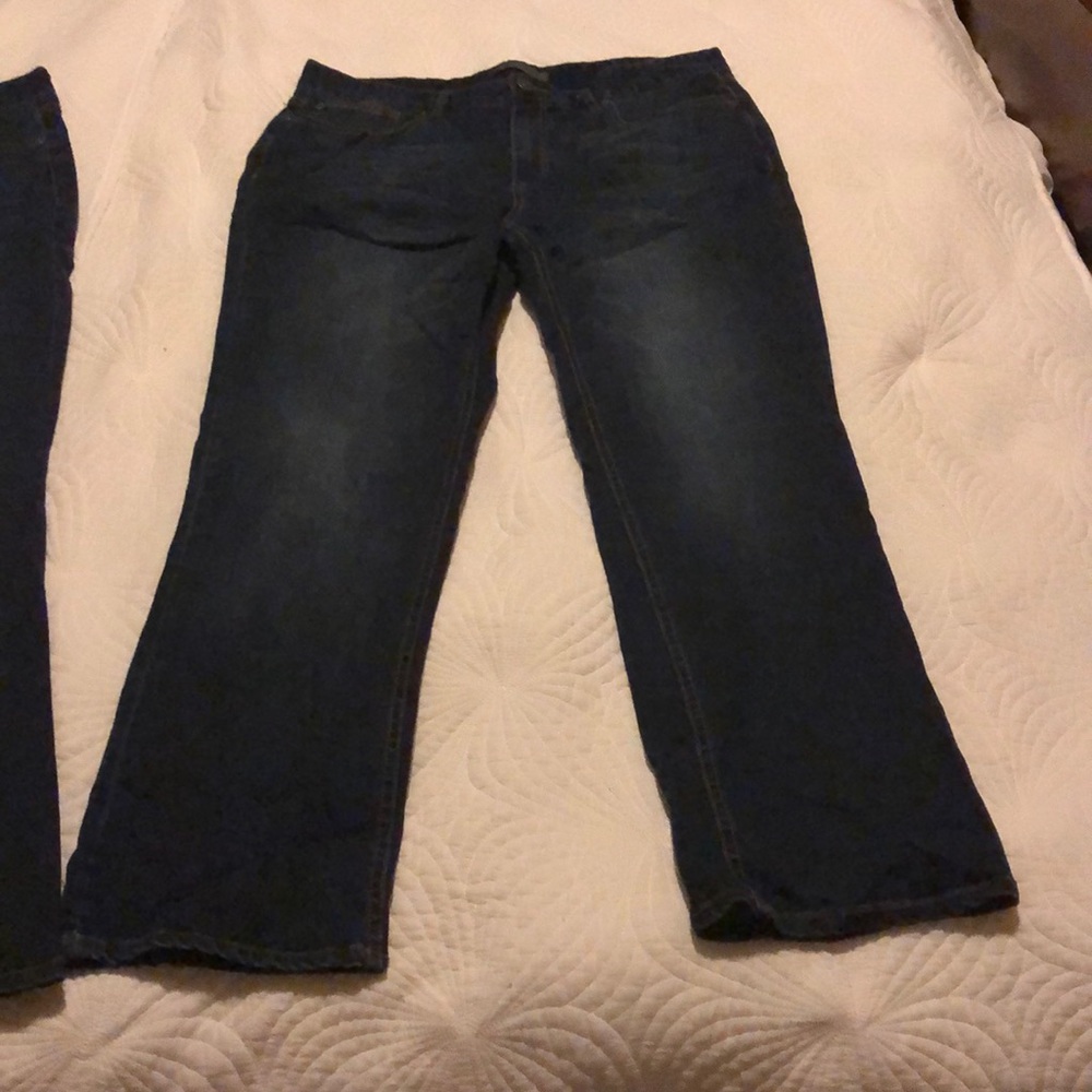 Mens denim jeans